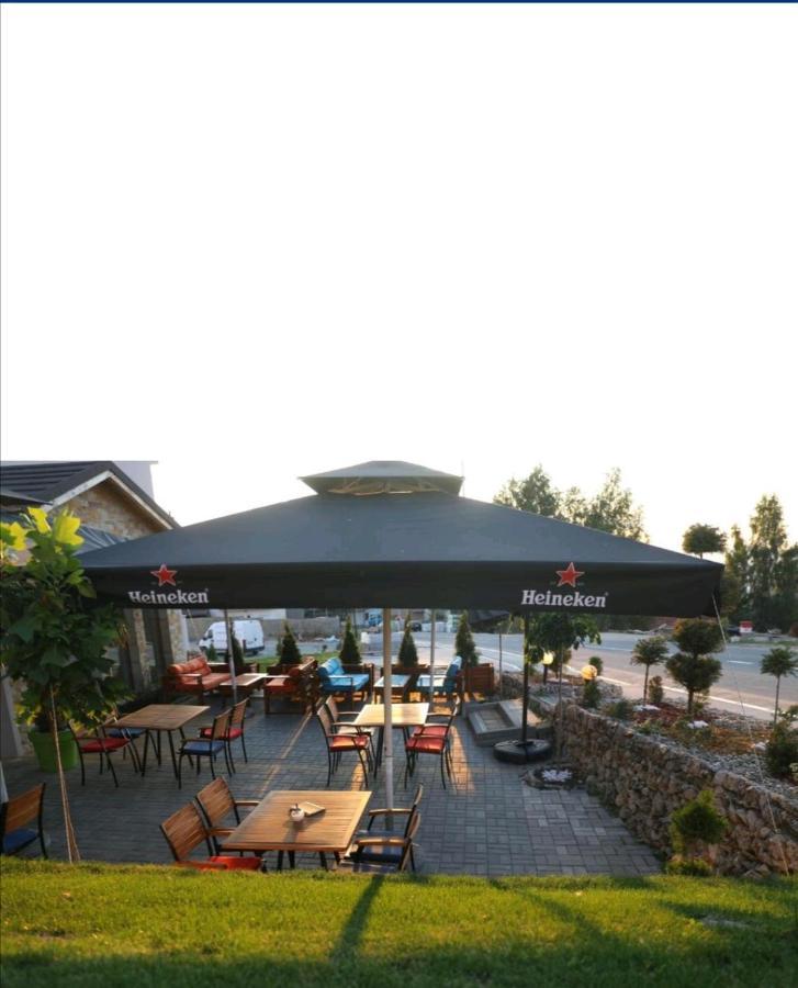 Katia М14 Milmari Resort كوباونيك المظهر الخارجي الصورة