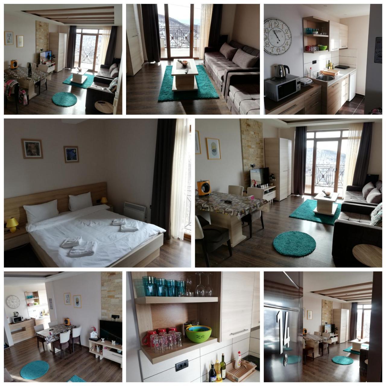 Katia М14 Milmari Resort كوباونيك المظهر الخارجي الصورة