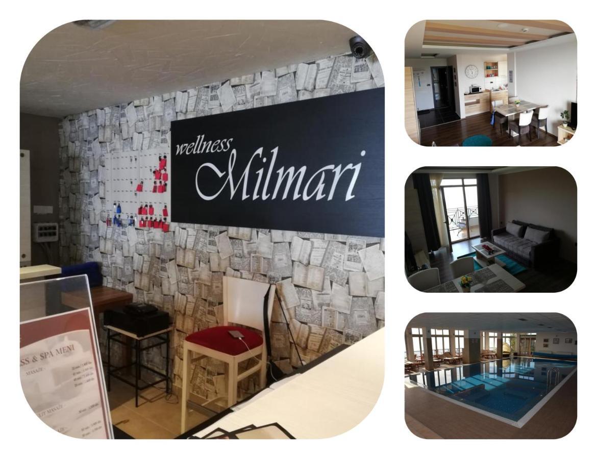 Katia М14 Milmari Resort كوباونيك المظهر الخارجي الصورة